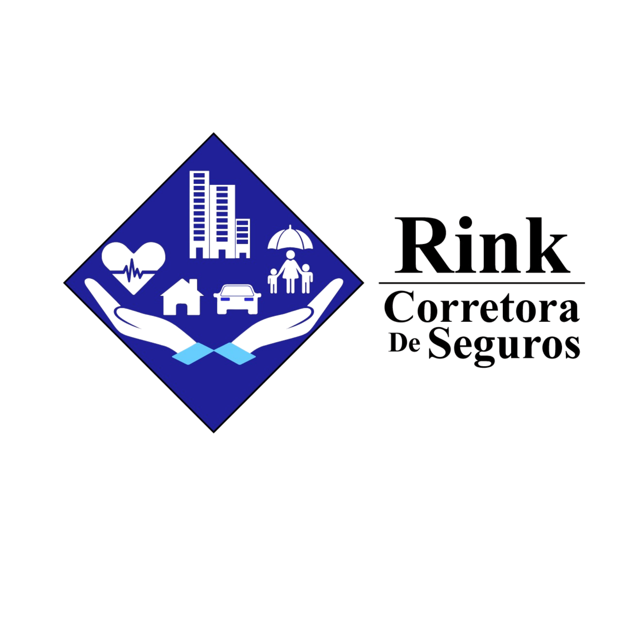 Logotipo da Rink Corretora de Seguros