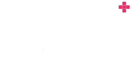 Logo do Grupo A12+ — Muito além do seguro